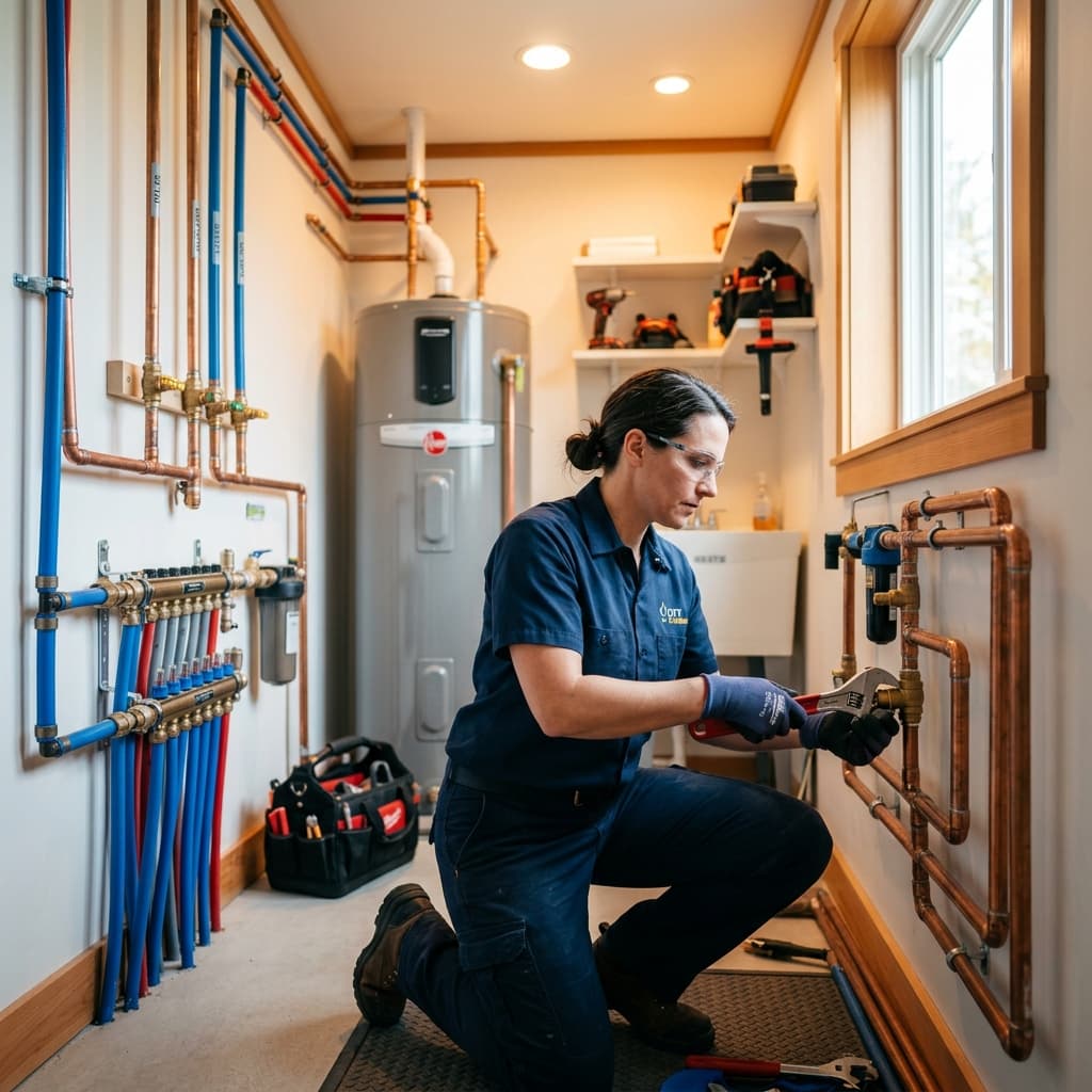 Professional Plumbing Services