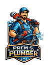 Prem S. Plumber Logo
