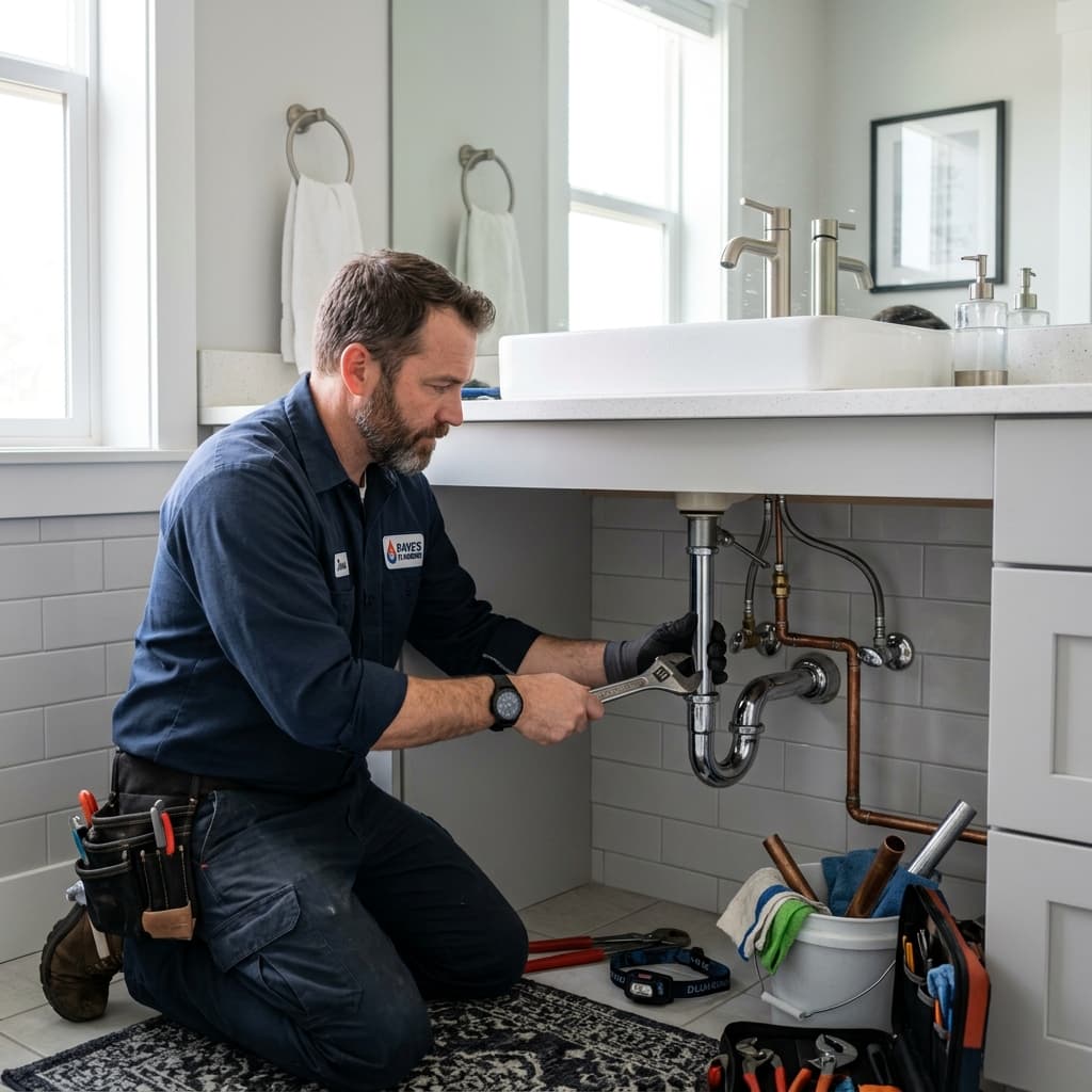 Kitchen Sink Repair