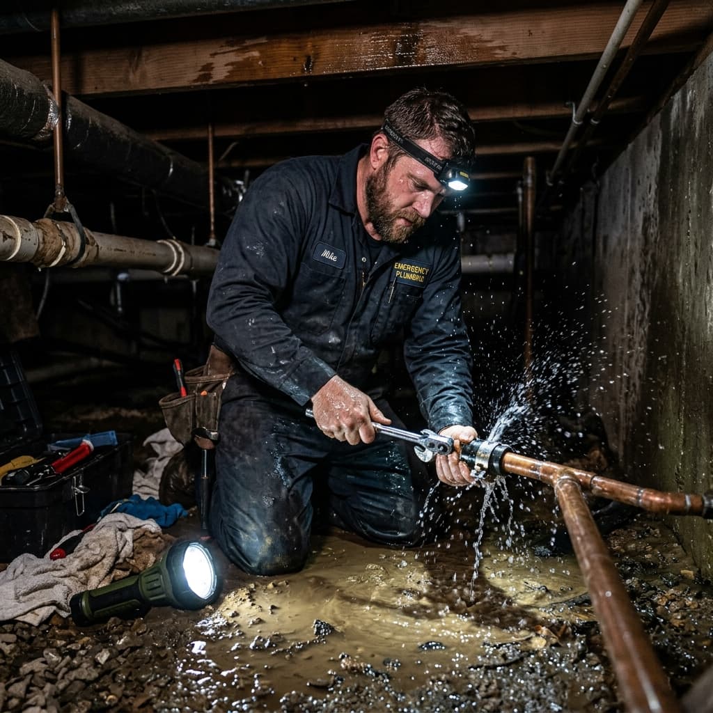 Emergency Plumbing