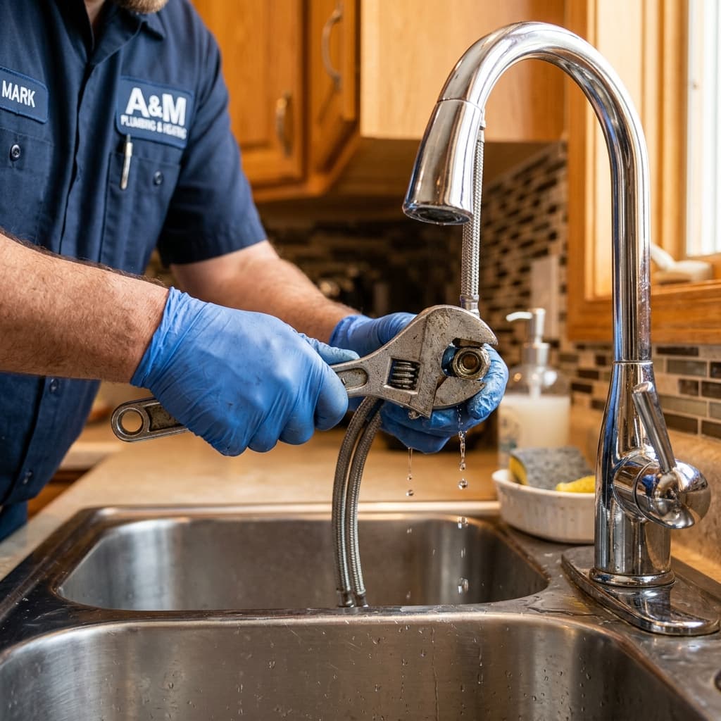 Home Bathroom Renovation